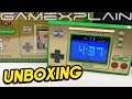Unboxing the Legend of Zelda Game & Watch! + Gameplay & Feature Tour