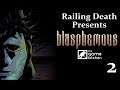 Verse Two, Wasteland of the Buried Churches - Blasphemous [BLIND] Ep. 2