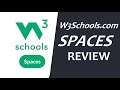 W3schools Spaces Review