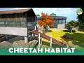 Walkthrough Cheetah Habitat - Verenkierto Zoo - Planet Zoo Lets Play (8)