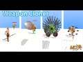 Weapon Cloner - Gameplay IOS & Android
