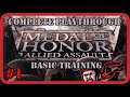 Welcome To Basic Training Lt! : Medal Of Honor Allied Assault Play Through