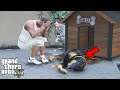 What Happens if Michael KILLS CHOP in GTA 5