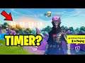 WHY IS THERE A COUNTDOWN TIMER in Fortnite? (Operation Sky Fire Live Event)