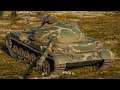 World of Tanks Object 140 - 5 Kills 10,1K Damage