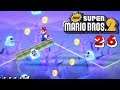 Wuselige Plattform Geister 💰 New Super Mario Bros. 2 (BLIND) [#26]