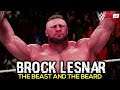 Brock Lesnar with Beard | WWE 2K19 PC Mods