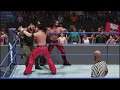WWE 2K19 sethamura v the AOP