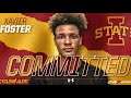 Xavier Foster Chooses Iowa State Over Iowa | Loud Sports