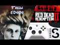 Xbox Series S | Red Dead Redemption 2 ONLINE | Freda 50434