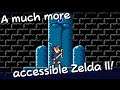 Zelda 2 Redux - Hack Showcase