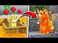 10 MOBS and PETS That Were NEVER ADDED in Minecraft!