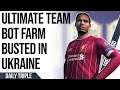 1000s of PS4s Used in FUT Bot Farm | Kratos Voices Black Panther | Last of Us Show 8-Figure Budget
