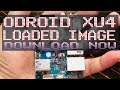 256gb Odroid XU4 Fully Loaded Image - Download Now Totes Malotes - A Wacky name for an awesome build