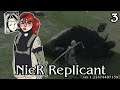 [3] Let's Play NieR Replicant ver.1.22474487139 | Helping the Townsfolk