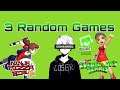 3 Random Games #2