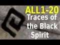 35 Heidel Locations Traces of the Black Spirit :Black Desert Online