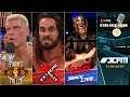 [3CFM LIVE] Review d'Extreme Rules 2019/ Raw & Smackdown / Review AEW Fight for the Fallen