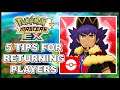 5 Things Returning Players NEED To Know About Pokemon Masters EX!