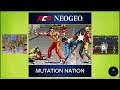 👍ACA NEOGEO MUTATION NATION - GAMEPLAY (PS4)