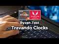 Acer Aspire 3 - Máximo Desempenho - Ryzen Controller - Unlock TDP - Ryzen Test Clocks - Vega 8