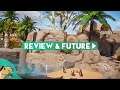 Africa Pack REVIEW & Quo Vadis Planet Zoo? lets Talk!
