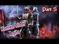 Agito-Kamen Rider Battride War Genesis~Part 5~