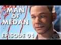 ALLONS NOUS SURVIVRE ? | Man of Medan Coop #01