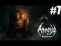 Amnesia Rebirth Live Twitch Saburo24 Episodio 7