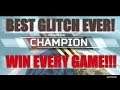 Apex Legends - Win Every Game Guaranteed! Under the Worlds Edge! Best Glitch EVER! (Season 3)