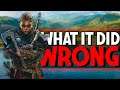 Assassin's Creed Valhalla | What It Did WRONG
