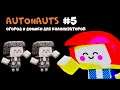 Autonauts - Огород и домики для колонизаторов #5