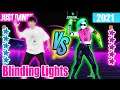 Blinding Lights by The Weeknd · Just Dance 2021 Dancer TONY - 5STAR