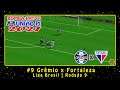 Bomba Patch: União PI 2021 (PS2) Liga Brasil #9 Grêmio x Fortaleza | Rodada 9