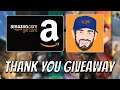 (CLOSED)1000 Subscribers THANK YOU and GIVEAWAY