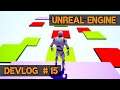 Completing my First 3D Platformer Game in UE4 | Devlog #15 - GameDev