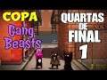 Copa Gang Beasts: QUARTAS DE FINAL - Luta 1