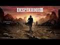 desperados 3   LET'S PLAY DECOUVERTE  PS4 PRO  /  PS5   GAMEPLAY
