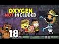 Diversificando a energia | Oxygen Not Included #18 - Gameplay Português PT-BR
