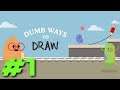 Dumb Ways to Draw PART 1 Gameplay Walkthrough - iOS / Android