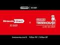 E3 2021: NINTENDO DIRECT AND NINTENDO TREE HOUSE LIVE WITH LEGEND OF ZELDA:BREATH OF THE WILD 2