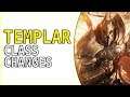 ESO Templar Class Changes | Dragonhold DLC Patch 5.2.0