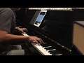 E.T. Ending Theme Piano Solo Slow - John Williams