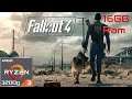 Fallout 4 on Ryzen 3 3200g - 16Gb Ram(8x2) | High Settings
