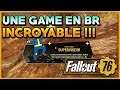Fallout 76 - UNE GAME EN BR INCROYABLE !!! (20 KILLS EQUIPE)