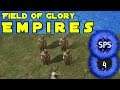 Field of Glory: Empires - ME VS LYSIMACHIDS- Let's Play, Gameplay -Macedonia - Ep. 8