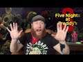 Five Night's at Freddy's 3|Night 5|#horror|#fnaf