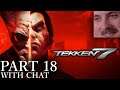 Forsen plays: Tekken 7 | Part 18 (with chat)