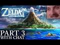 Forsen plays: The Legend of Zelda - Link's Awakening | Part 3 (with chat)