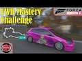 [ Forza Horizon 4 ] FWD Mastery Challenge #SHChallenge001